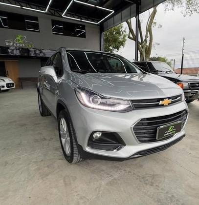 CHEVROLET TRACKER 1.4 16V TURBO FLEX PREMIER AUTOMÁTICO